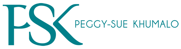 Peggy-Sue Khumalo